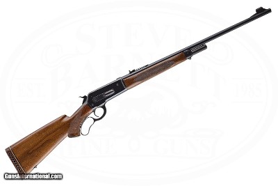 WINCHESTER MODEL 71 DELUXE 348 W.C.F