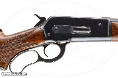 WINCHESTER MODEL 71 DELUXE 348 W.C.F - Image 2 of 15