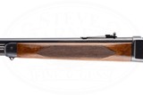 WINCHESTER MODEL 71 DELUXE 348 W.C.F - 13 of 15