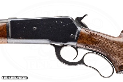 WINCHESTER MODEL 71 DELUXE 348 W.C.F - Image 3 of 15