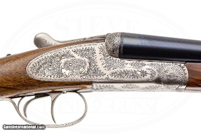 ARRIETA SPECIAL MODEL NO.1 SIDELOCK EJECTOR 20 GAUGE MADE FOR VICTOR CHAPMAN