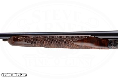 CSMC RBL SPECIAL GALLERY EDITION SMALL FRAME SELF OPENING 28 GAUGE ENGRAVED BY BRYSON GWINELL - 1 OF A KIND - Image 15 of 18