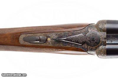 CSMC RBL SPECIAL GALLERY EDITION SMALL FRAME SELF OPENING 28 GAUGE ENGRAVED BY BRYSON GWINELL - 1 OF A KIND - Image 9 of 18