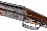 CSMC RBL SPECIAL GALLERY EDITION SMALL FRAME SELF OPENING 28 GAUGE ENGRAVED BY BRYSON GWINELL - 1 OF A KIND - 8 of 18