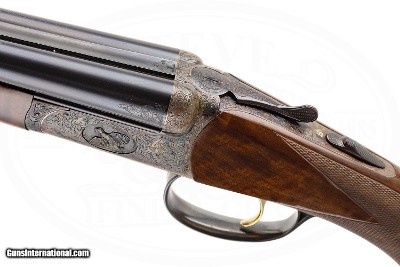 CSMC RBL SPECIAL GALLERY EDITION SMALL FRAME SELF OPENING 28 GAUGE ENGRAVED BY BRYSON GWINELL - 1 OF A KIND - Image 7 of 18