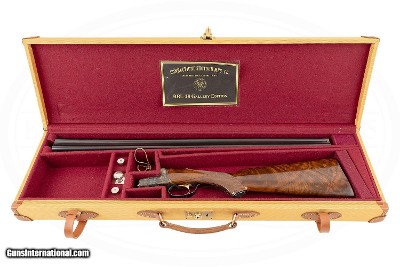 CSMC RBL SPECIAL GALLERY EDITION SMALL FRAME SELF OPENING 28 GAUGE ENGRAVED BY BRYSON GWINELL - 1 OF A KIND - Image 18 of 18
