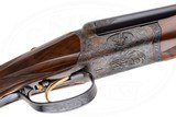 CSMC RBL SPECIAL GALLERY EDITION SMALL FRAME SELF OPENING 28 GAUGE ENGRAVED BY BRYSON GWINELL - 1 OF A KIND - 7 of 18