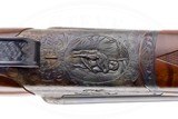 CSMC RBL SPECIAL GALLERY EDITION SMALL FRAME SELF OPENING 28 GAUGE ENGRAVED BY BRYSON GWINELL - 1 OF A KIND - 10 of 18