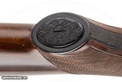 CSMC RBL SPECIAL GALLERY EDITION SMALL FRAME SELF OPENING 28 GAUGE ENGRAVED BY BRYSON GWINELL - 1 OF A KIND - Image 12 of 18