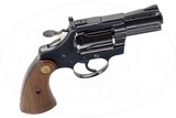 COLT DIAMONDBACK 38 SPECIAL 2 1/2