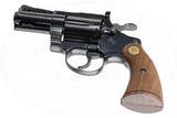 COLT DIAMONDBACK 38 SPECIAL 2 1/2