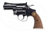 COLT DIAMONDBACK 38 SPECIAL 2 1/2