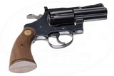 COLT DIAMONDBACK 38 SPECIAL 2 1/2