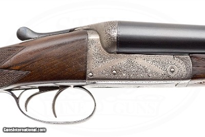 ROWLAND WATSON BOXLOCK 12 GAUGE