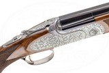 RIZZINI S2000 BABY SPORTING O/U 28 GAUGE - GIOVANELLI ENGRAVED - 5 of 17