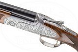 RIZZINI S2000 BABY SPORTING O/U 28 GAUGE - GIOVANELLI ENGRAVED - 6 of 17