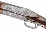RIZZINI S2000 BABY SPORTING O/U 28 GAUGE - GIOVANELLI ENGRAVED - 8 of 17