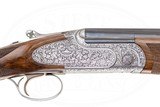 RIZZINI S2000 BABY SPORTING O/U 28 GAUGE - GIOVANELLI ENGRAVED