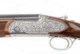 RIZZINI S2000 BABY SPORTING O/U 28 GAUGE - GIOVANELLI ENGRAVED - 2 of 17