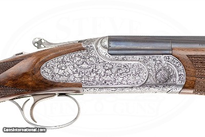 RIZZINI S2000 BABY SPORTING O/U 28 GAUGE - GIOVANELLI ENGRAVED