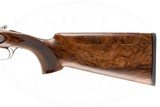 RIZZINI S2000 BABY SPORTING O/U 28 GAUGE - GIOVANELLI ENGRAVED - 16 of 17