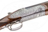 RIZZINI S2000 BABY SPORTING O/U 28 GAUGE - GIOVANELLI ENGRAVED - 7 of 17