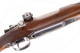 GRIFFIN & HOWE MAUSER CARBINE 7MM OWNED BY NORRIS MORGAN - 7 of 15