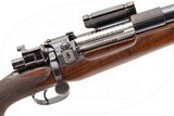 GRIFFIN & HOWE MAUSER CARBINE 7MM OWNED BY NORRIS MORGAN - 5 of 15