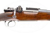 GRIFFIN & HOWE MAUSER CARBINE 7MM OWNED BY NORRIS MORGAN - 2 of 15