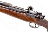 GRIFFIN & HOWE MAUSER CARBINE 7MM OWNED BY NORRIS MORGAN - 6 of 15