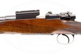 GRIFFIN & HOWE MAUSER CARBINE 7MM OWNED BY NORRIS MORGAN - 3 of 15