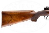 GRIFFIN & HOWE MAUSER CARBINE 7MM OWNED BY NORRIS MORGAN - 14 of 15