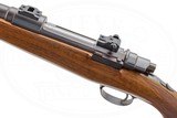 NORBERT FASHINGBAUER CUSTOM FN MAUSER 7X57 - 5 of 14