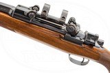 AUSTRIAN MAUSER MODEL 98 30-06 - 6 of 15