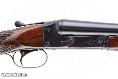 WINCHESTER MODEL 21-1 12 GAUGE