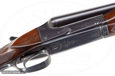 WINCHESTER MODEL 21-1 12 GAUGE - Image 7 of 16