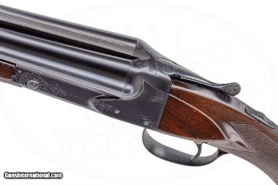WINCHESTER MODEL 21-1 12 GAUGE - Image 6 of 16