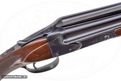 WINCHESTER MODEL 21-1 12 GAUGE - Image 5 of 16