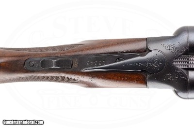 WINCHESTER MODEL 21-1 12 GAUGE - Image 9 of 16