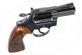 COLT DIAMONDBACK 38 SPECIAL 2 1/2