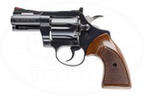 COLT DIAMONDBACK 38 SPECIAL 2 1/2