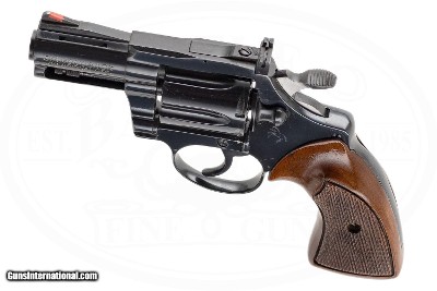 COLT DIAMONDBACK 38 SPECIAL 2 1/2