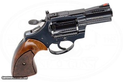 COLT DIAMONDBACK 38 SPECIAL 2 1/2