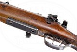 JOH. SPRINGER CUSTOM MANNLICHER SHOENAUER 1903 FULL STOCK CARBINE 6.5X54 MS - 8 of 15