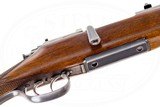 JOH. SPRINGER CUSTOM MANNLICHER SHOENAUER 1903 FULL STOCK CARBINE 6.5X54 MS - 7 of 15