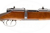 JOH. SPRINGER CUSTOM MANNLICHER SHOENAUER 1903 FULL STOCK CARBINE 6.5X54 MS - 2 of 15