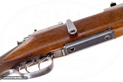 JOH. SPRINGER CUSTOM MANNLICHER SHOENAUER 1903 FULL STOCK CARBINE 6.5X54 MS - Image 7 of 15