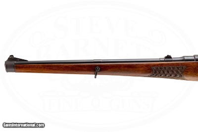 JOH. SPRINGER CUSTOM MANNLICHER SHOENAUER 1903 FULL STOCK CARBINE 6.5X54 MS - Image 13 of 15