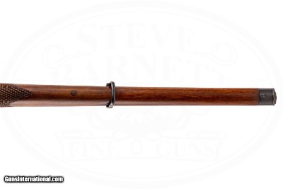 JOH. SPRINGER CUSTOM MANNLICHER SHOENAUER 1903 FULL STOCK CARBINE 6.5X54 MS - Image 12 of 15
