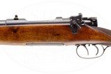 JOH. SPRINGER CUSTOM MANNLICHER SHOENAUER 1903 FULL STOCK CARBINE 6.5X54 MS - 3 of 15